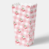 コケットさくらんぼモノカムブライダルシャワー フェイバーボックス (裏面)