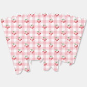 コケットさくらんぼモノカムブライダルシャワー フェイバーボックス (見開き)