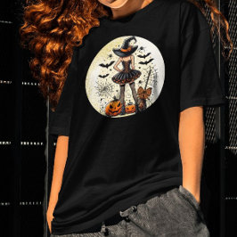 コケットウィッチハロウィン Tシャツ