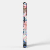 コケットカスタマイズコラージバレンタイン Case-Mate iPhoneケース (裏面 / 右)