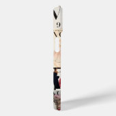 コケットガール名門私立校風のコラージュ、電話ケース Case-Mate iPhoneケース (裏面 / 右)