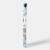 コケットガール名門私立校風のコラージュ、電話ケース Case-Mate iPhoneケース (裏面 / 右)