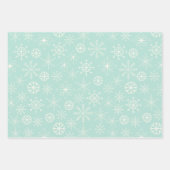 コケットクリスマスバレリーナ ラッピングペーパーシート (正面2)