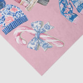 コケットチノワセリークリスマスイラスト 薄葉紙 (詳細)