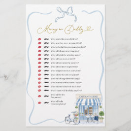 コケットパリジャンカフェモンマイゲーム