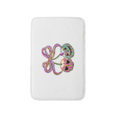 コケットパンプキンさくらんぼハロウィーン バスマット (正面縦)