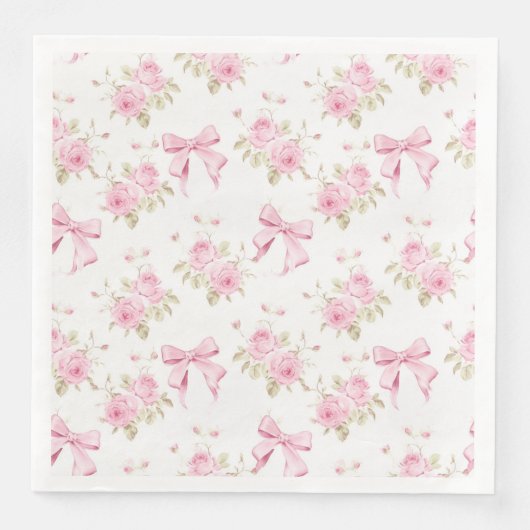 コケットピンクコテージバラ (正面)