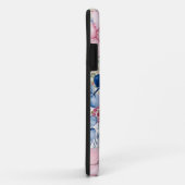 コケットピンクボウコラージケース Case-Mate iPhoneケース (裏面/右)