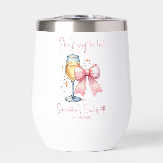 コケットピンクボウバチェロレッテ (正面)