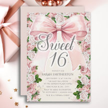 コケットピンクボウフローラヴィンテージスイーツ16