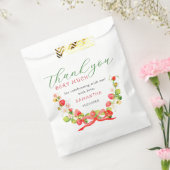 コケットベリースウィートエイジ誕生日 フェイバーバッグ (封をした状態)