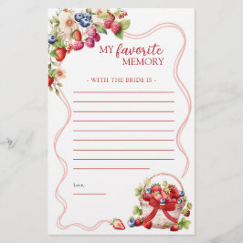コケットベリー・イン・ラブ マイブームメモリーゲーム