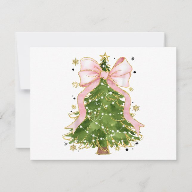 コケットボウクリスマスツリーホリディアッガーリートウェアW (正面)