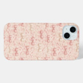 コケットボウパターン Case-Mate iPhoneケース (裏面 (横))