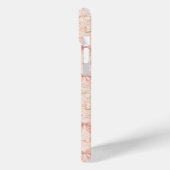 コケットボウパターン Case-Mate iPhoneケース (裏面 / 左)
