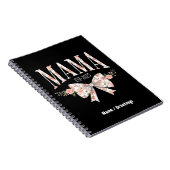 コケットボウママエスト2025ハッピーマザーズデイ ノートブック (右側)