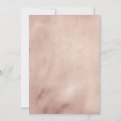 コケットボウムーンボホベイビーシャワー招待状 招待状 (裏面)