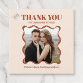 コケットボウレトロ結婚ズ フェイバータグ (正面)