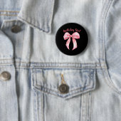 コケットボウ誕生日ガールズエステティックガーリーアザ 缶バッジ (インサイチュ)