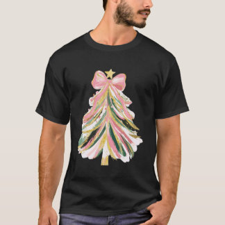 コケットボウ クリスマス ツリー ファミリーマッチング H Tシャツ