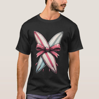 コケットボウ サーフィン 母の日 サーフボーダー サーファー Tシャツ