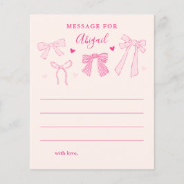 コケットボーズガール誕生日タイムカプセルメッセージ