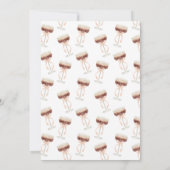 コケットマルティーニ誕生日 招待状 (裏面)