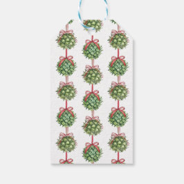 コケットミスタントウ水の色ギフトラップ ギフトタグ