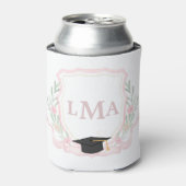 コケットモノグラム卒業 缶クーラー (缶正面)