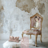 コケットロマンチックバロックポートレートバードフローラ 薄葉紙