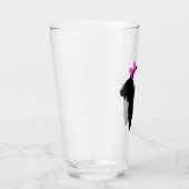 コケット山羊ガラス タンブラーグラス (右)