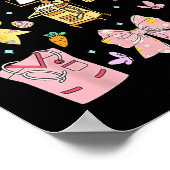 コケット弓ソノグラフイースター超音波技術ソ ポスター (角)