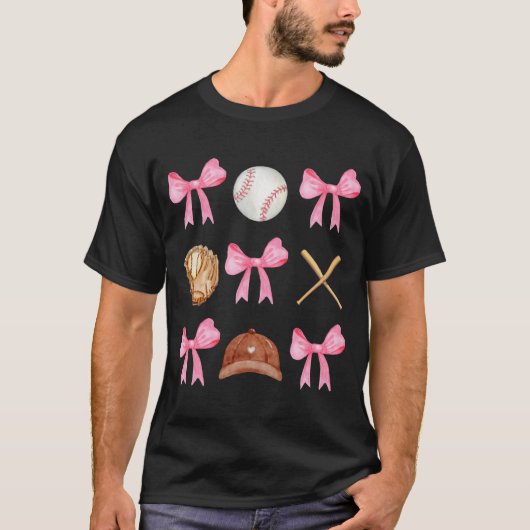コケット弓野球ママママママママママママママママザDa Tシャツ (正面)