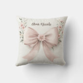 コケット弓 クッション (裏面)