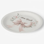 コケット弓 ペーパープレート (アングル)