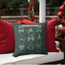 コケット格言愛好家クリスマスクラブ – セージ | Green