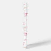 コケット美学ライトピンク弓 Case-Mate iPhoneケース (裏面 / 右)