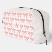 コケット美的なピンクの弓 ドップキット (右コーナー)