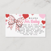 コケット・スウィートブックベビー エンクロージャーカード (正面)