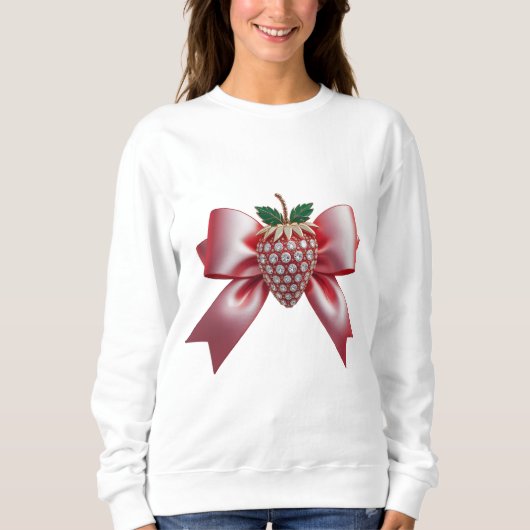 コケット スウェットシャツ (正面)