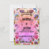 コケット セーブザデート (正面)