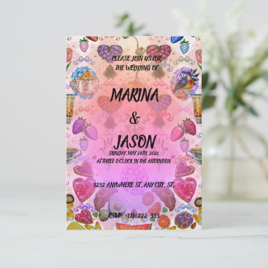 コケット セーブザデート (スタンド正面)