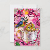 コケット セーブザデート (裏面)