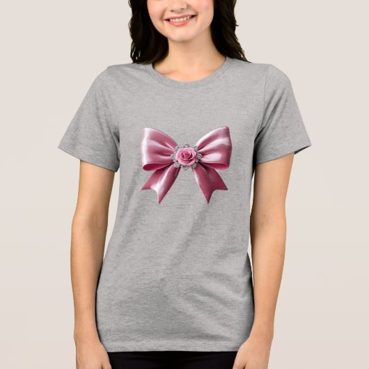コケット トライブレンドTシャツ (正面)
