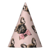 コケット・フレンチー パーティーハット (左)