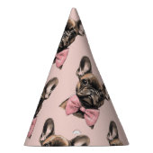 コケット・フレンチー パーティーハット (右)