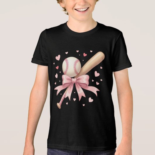 コケット 野球好きな人の放課後アクティビティ トライブレンドTシャツ (正面)