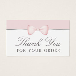 コケッ感謝していクピンクボウ割引カード