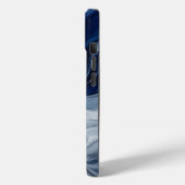 コケデテレフォンブルー,エパワス,レジスタンテ・オークス Case-Mate iPhoneケース (裏面 / 左)