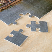 コケムキャッスルパズル ジグソーパズル (側面)